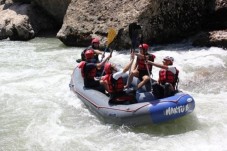 Rafting experience in provincia di Sondrio