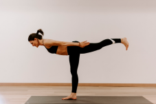 Lezione privata Yoga Milano 