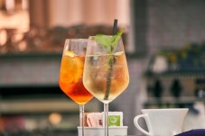 Aperitivo con spritz per due a Roma
