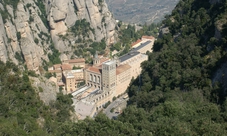 Montserrat, The Holy Mountain: Full Day Tour From Barcelona