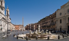 Tour delle piazze di Roma di mattina