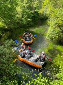 Rafting Fiume Corno Primo Tratto