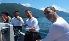 Lezione Prova Kitesurf - Lago di Como