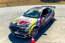 Aprender Drift - BMW Serie 3 - 14 vueltas