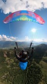Volo Termica in Parapendio