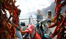 Tour in Vespa di Positano e Amalfi