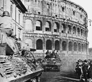 Tour privato della Seconda Guerra Mondiale da Roma