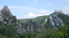 Tour della Sella Ronda in mountain bike