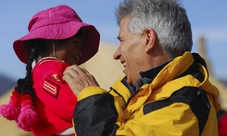 Puno - Uros Reef Floating Islands & Taquile Island Tour