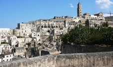 Visita guidata ai Sassi di Matera