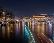 Crociera Amsterdam: Barca Classica con Degustazione