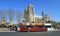 Big Bus Paris city tour