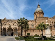 Menù Vucciria con cucina tradizionale siciliana