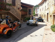 Tour su Trike Lago di Garda 2 ore