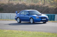 5 Giri in Pista Subaru Impreza Autodromo di Lombardore a Torino