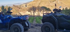 Tour in Quad Terme Segestane