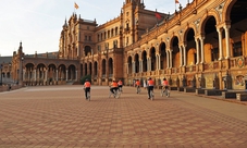 Bike tour in Seville