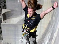 Bungee Jumping Svizzera Val Verzasca