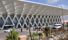 Marrakech aeroporto transfer per Marrakech centro città