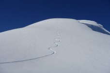 Trentino Ski Sunrise