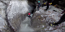 Canyoning sul Lago di Como