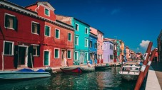 Uscita Romantica in Barca a Vela a Venezia