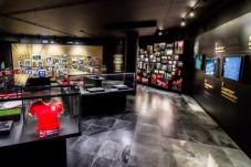 Pack SLB - Estádio & Museu + Cachecol + Prova de Vinhos p/2
