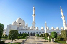 Intera giornata Abu Dhabi City Tour da Dubai