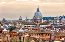 Autobus turistico di Roma dog friendly