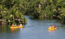 Visita delle rovine Maya di Tulum + Escursione al Tankah Eco-Adventure Park