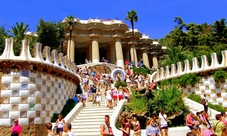 Visita guidata del Parco Güell con accesso anticipato