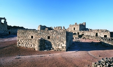 Tour di mezza giornata ai castelli del deserto degli Omayyadi
