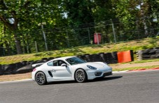Guida di 3 Giri su Porsche 718 Cayman al Misano World Circuit