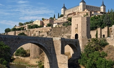 Combo Tour: Toledo and Madrid highlights