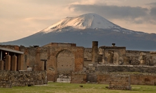 Pompeii express tour from Naples