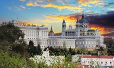 Visita guidata del Palacio Real