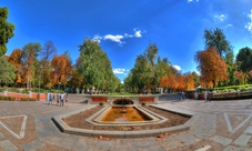 Tour a piedi guidato del parco del Retiro