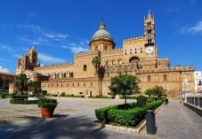 L'autobus turistico a Palermo pet friendly