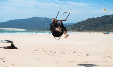 Kitesurfcorso in Tarifa