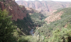 Day tour to the Magic Ouzoud falls from Marrakech