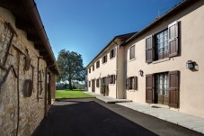 Soggiorno per coppia in Agriturismo con Picnic sul prato 