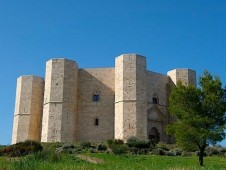 Romantica escursione a Castel del Monte