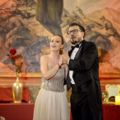 Opera Concerto a Verona con Prosecco