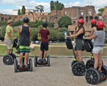 Una giornata a Roma con il Segway Tour