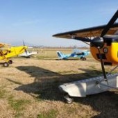 Lezione di Volo per Coppia Brescia 40 minuti