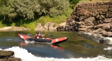 Rafting e Canoying sul Fiume Avisio - Cavalese
