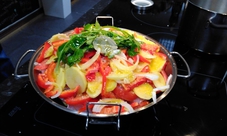 Market Tour With Cooking Class