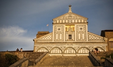 Panoramic Sunset Bike Tour in Florence