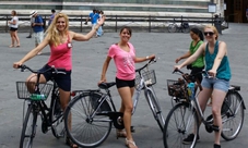 Visita in bicicletta a Firenze con degustazione di gelato