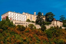 Fuga Romantica in Royal Suite con Esperienza di Volo Treviso - Residenza d'Epoca del 700 